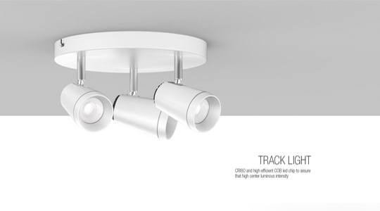 Accord Series 02 LED Track Spot Light - Image 8