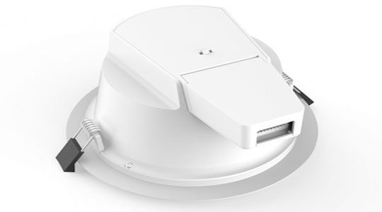 Acti 01 Series Deep Recessed LED Downlight - Image 3