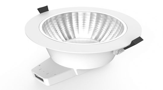 Acti 01 Series Deep Recessed LED Downlight - Image 4