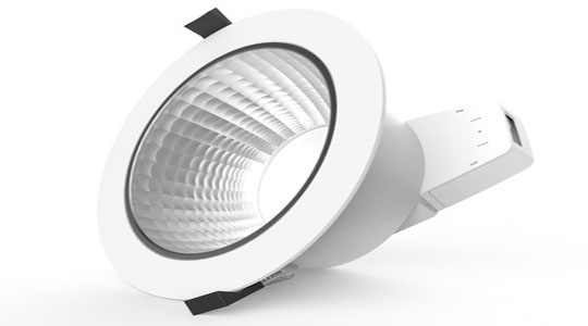 Acti 01 Series Deep Recessed LED Downlight - Image 5