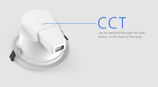 Acti 01 Series Deep Recessed LED Downlight - Image 9