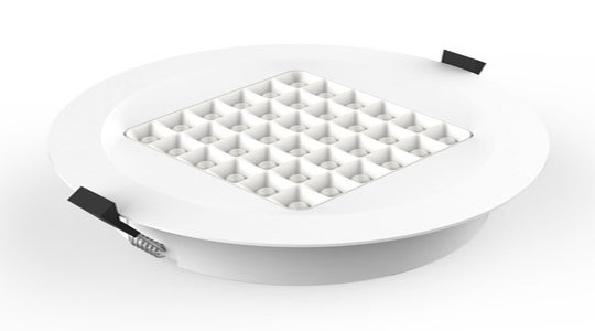 Acti 02 Series Deep Recessed LED Downlight - Image 2