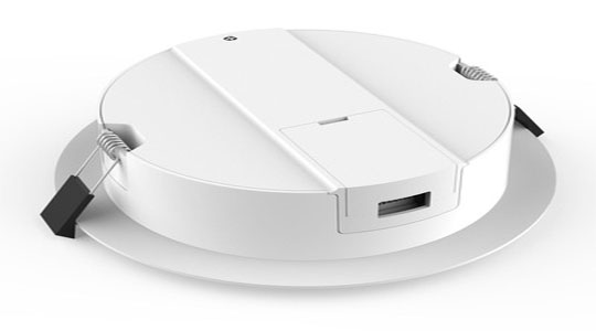 Acti 02 Series Deep Recessed LED Downlight - Image 3