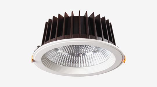 Alia Series 10" COB Recessed LED Downlight