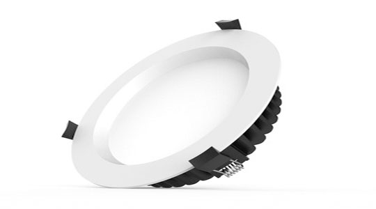 Angel Series 10" Recessed LED Downlight - Image 5