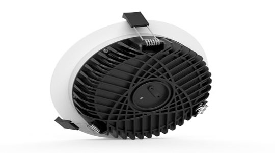 Angel Series 10" Recessed LED Downlight - Image 6