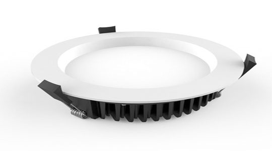 Angel Series 10" Recessed LED Downlight - Image 7