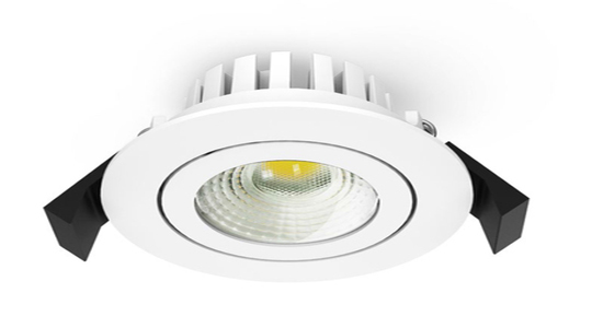 Crystal Series Recessed LED Downlight - Image 3