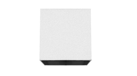 Cub Square LED Wall Light