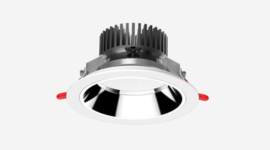Dia Series Recessed Commercial LED Downlight