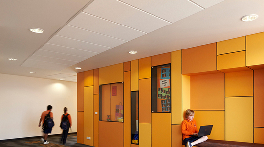 Dia Series Recessed Commercial LED Downlight - Image 3