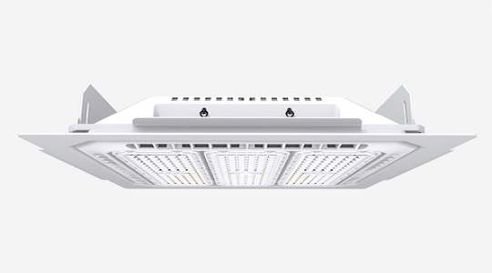 Ecko 02 Series Gas Station LED Canopy Light