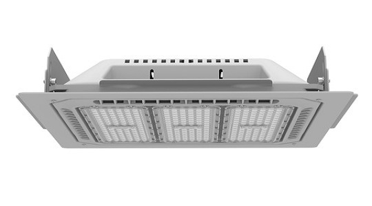 Ecko 02 Series Gas Station LED Canopy Light - Image 6