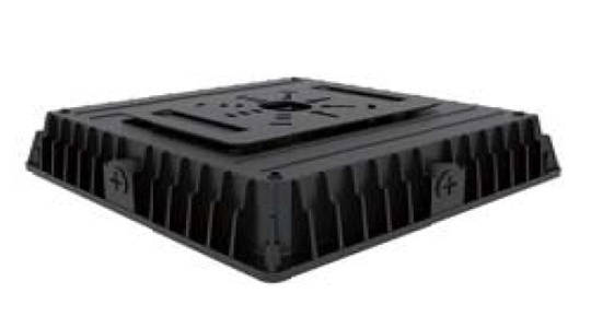 Eclipse Slim Sensor LED Canopy Light - Image 3