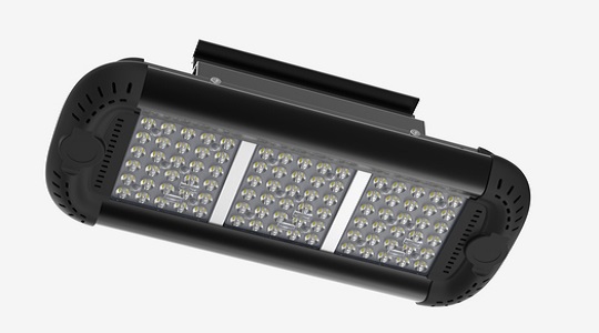 Forte Series LED Linear Canopy Light 90W ~ 300W