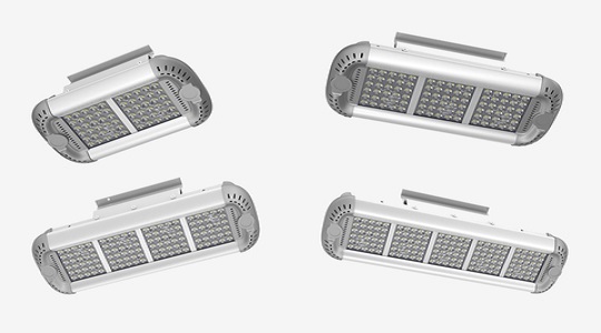 Forte Series LED Linear Canopy Light 90W ~ 300W - Image 5