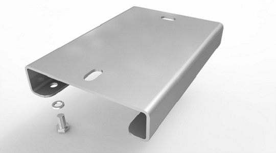 Forte Series LED Linear Canopy Light 90W ~ 300W - Image 8