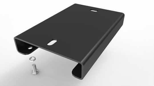 Forte Series LED Linear Canopy Light 90W ~ 300W - Image 9