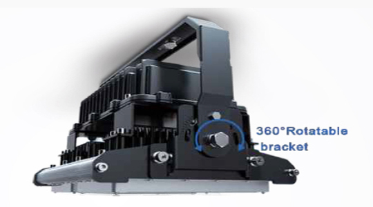 Highpower 01 Series LED Floodlight 240W ~ 960W - Image 3