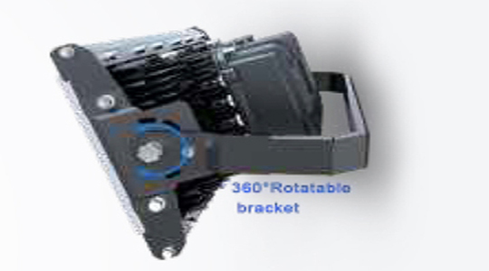 Highpower 01 Series LED Floodlight 240W ~ 960W - Image 4