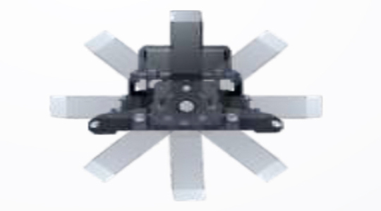 Highpower 01 Series LED Floodlight 240W ~ 960W - Image 5