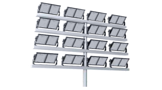 Highpower 01 Series LED Floodlight 240W ~ 960W - Image 7