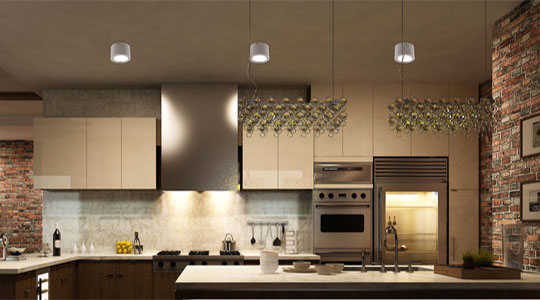 Honour Round Surface Mounted LED Downlight - Image 5