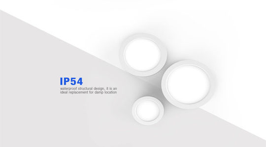 Honour Round Surface Mounted LED Downlight - Image 6