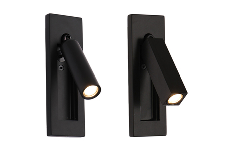 Hotel M Series LED Bedside Reading Light - Image 3