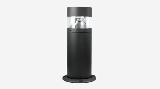 Industry Series 01 IP65 LED Outdoor Bollard Light