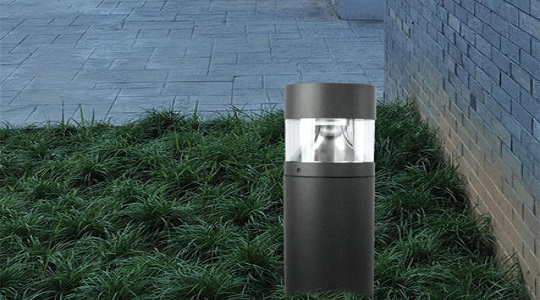Industry Series 01 IP65 LED Outdoor Bollard Light - Image 2