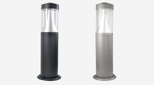 Industry Series 04 IP65 LED Outdoor Bollard Light