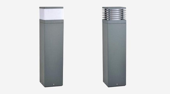 Industry Series 06 IP65 LED Outdoor Bollard Light