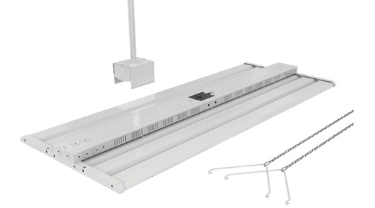 Infinity 02 LED Linear High Bay Light 60W ~ 300W - Image 2
