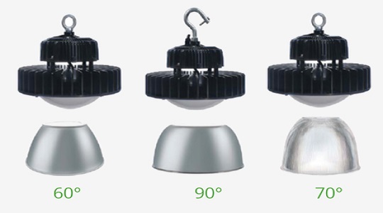 Kasa Series LED High Bay Light 100W ~ 200W - Image 2