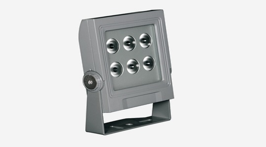 Landscape 10 RGBW IP65 LED Flood Light