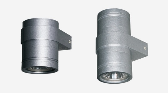 Lenson 01 Outdoor LED Wall Light