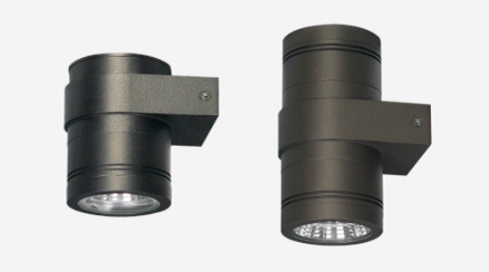 Lenson 01 Outdoor LED Wall Light - Image 2