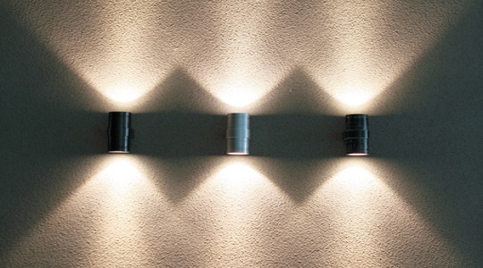 Lenson 02 Outdoor LED Wall Light - Image 2