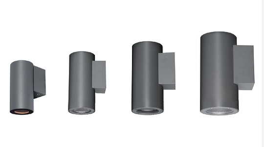 Lenson 04 Outdoor LED Wall Light - Image 2