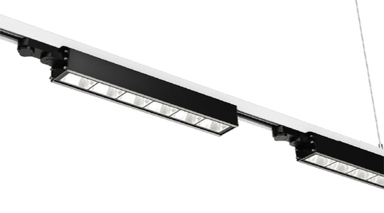 Linear 01 Series LED Track Light