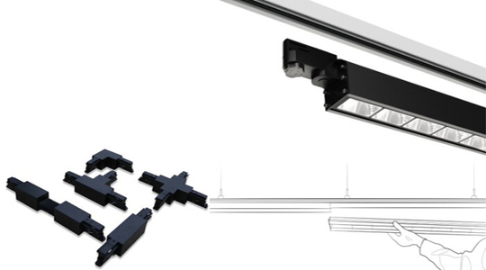 Linear 01 Series LED Track Light - Image 2