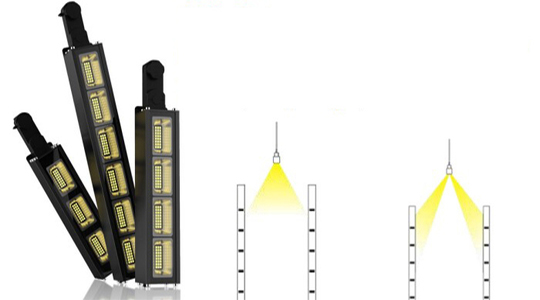 Linear 01 Series LED Track Light - Image 3