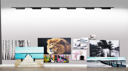 Linear 01 Series LED Track Light - Image 4