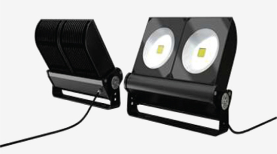 Pluto Series LED Flood Light 150W & 200W