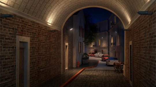 Pluto Series LED Flood Light 150W & 200W - Image 3