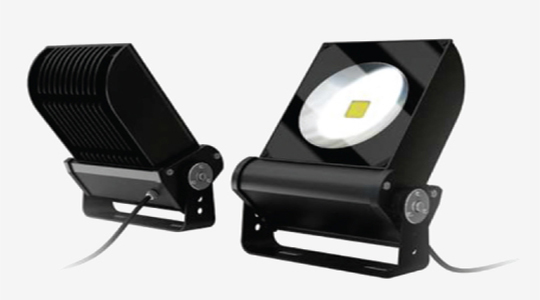 Pluto Series LED Flood Light 80W & 100W