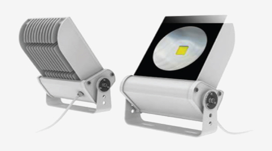 Pluto Series LED Flood Light 80W & 100W - Image 2