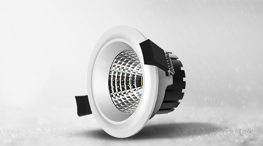 Rio Series Recessed LED Downlight