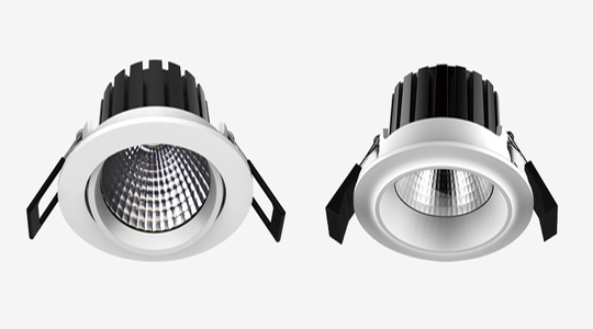 Rio Series Recessed LED Downlight - Image 2